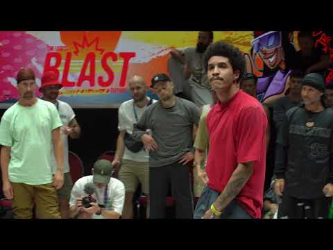Perninha vs Allef I Cypher Cat Final I The Legits Blast 2022