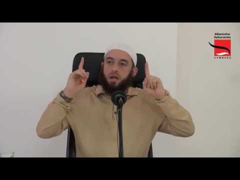 Hadithi 35 (pjesa e tretë) nga 40 hadithet e Imam Neveviut - Senad Ramadani