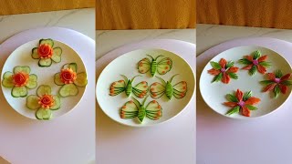 New Style Carve Fruit Very Fast and Beauty part 226