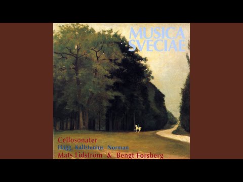 Cello Sonata in D Major, Op. 6: I. Allegro cantabile