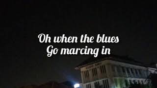 Download lagu Sunday Eleven ~ Oh When The Blues liryc mp3