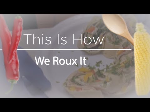 This Is How We Roux It - 7 Layer Dip