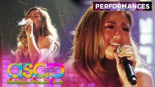 Morissette shows off her superb vocals with Til My Heartaches End | ASAP Natin &#39;To