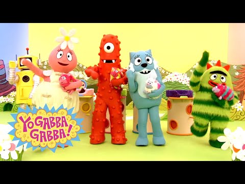 Mascotas | Yo Gabba Gabba Ep 311 | Episodios Completos HD | Espectáculo para niños