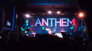 Hanson With You In Your Dreams Austin Texas 9/15/13