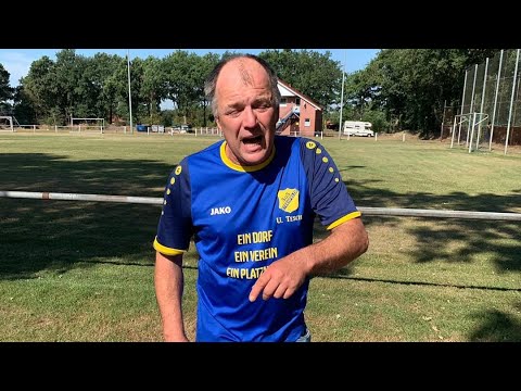 Bei der Bandenwerbung vermessen | Udo & Wilke