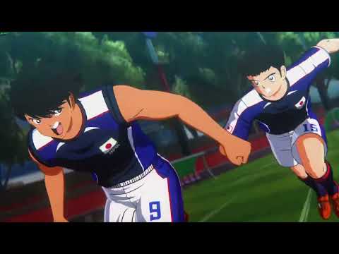 Captain Tsubasa Rise Of New Champions Dlc Rising Star Hyuga