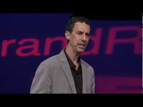 【TEDx】TEDxGrandRapids - Salah Boukadoum - Innovate: Philanthropy