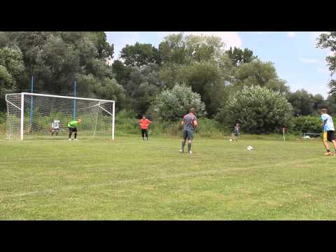 TJ Klas Horné Hámre - turnaj v Rudne nad Hronom