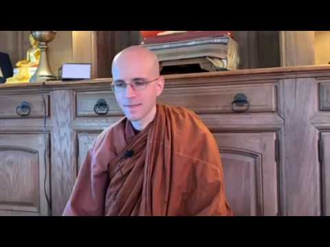 Sutta Study: MN 88 Bāhitika Sutta