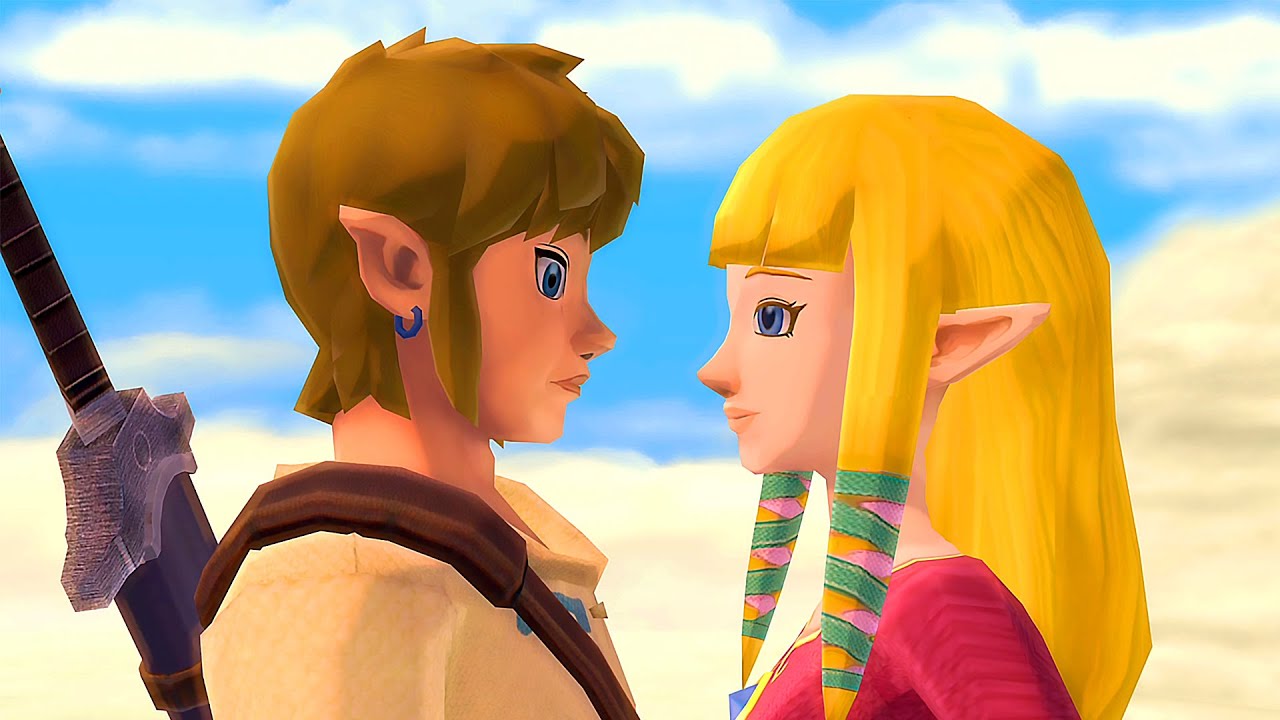 The Legend of Zelda: Skyward Sword