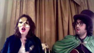 The Ghost Of A Saber Tooth Tiger - Lavender Road