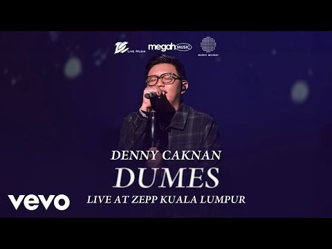 Denny Caknan - Dumes (Official Live Music Video at ZEPP Kuala Lumpur)