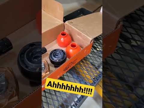 RCV AXLE UPGRADE! BIG BOY AXLES #shortsvideo #short #offroad #rockcrawler