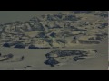 36 000ft Over Greenland TravelMovies