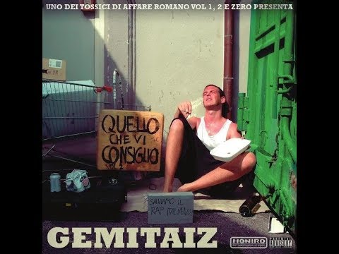 RIFLESSIONI feat. BLACKOUT - Gemitaiz (QVC2)