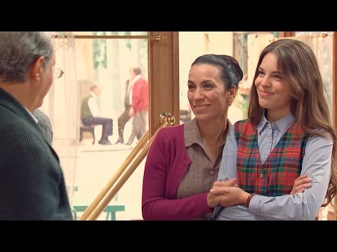 Amar C662 - María decide no hacerse monja