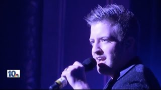 Billy Gilman returns to R.I. hometown for sold-out Vets concert after The Voice : NBC10 news feature