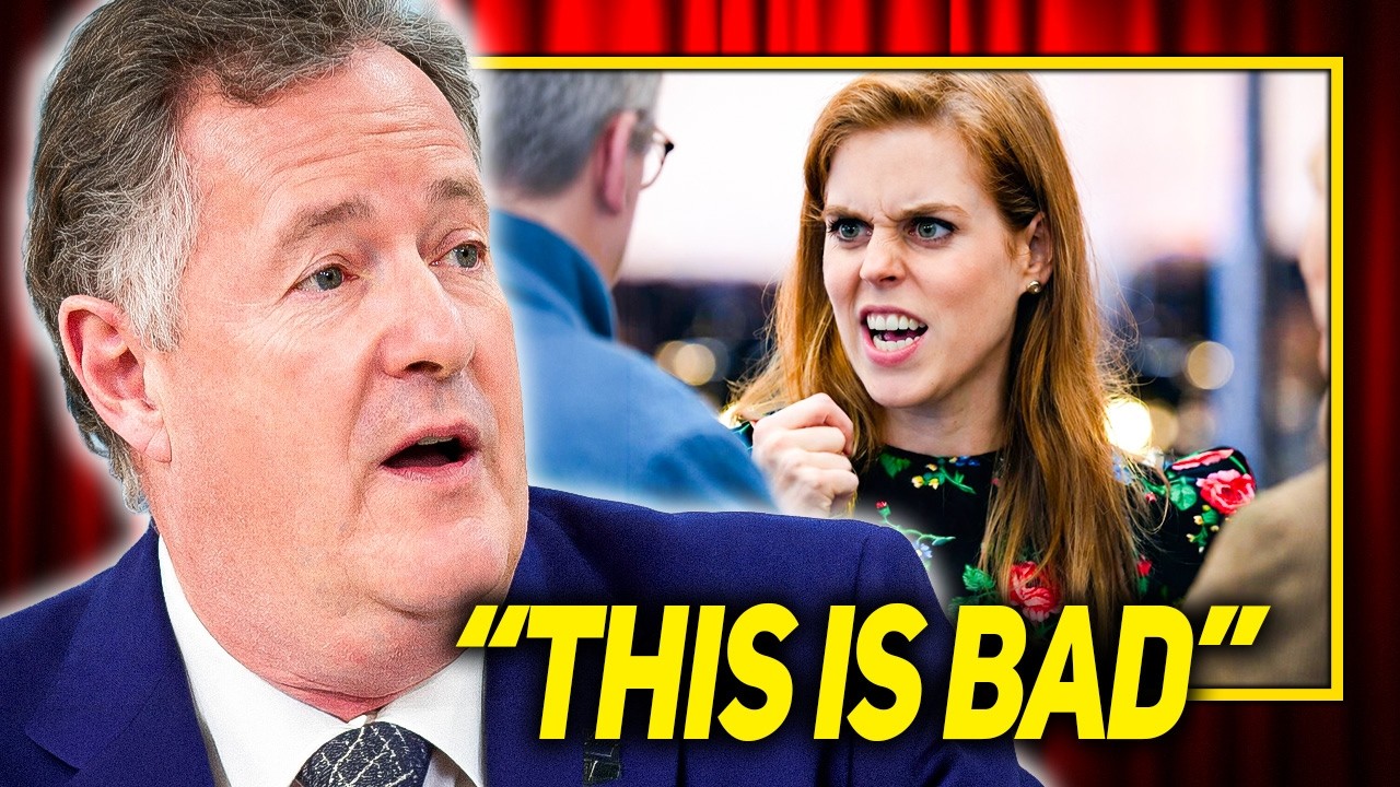 The Real Reason Princess Beatrice Is Getting So Much Hate