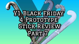 Review: Y1 Hockey Black Friday Prototype Part7