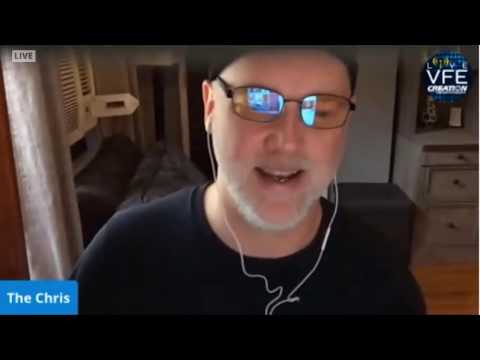 Chris Schmelke - Creation Virtual Panel - 06/06/20