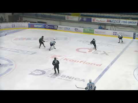 16. kolo TSS GROUP Dubnica – HK Detva 7:1 (HIGHLIGHTY)
