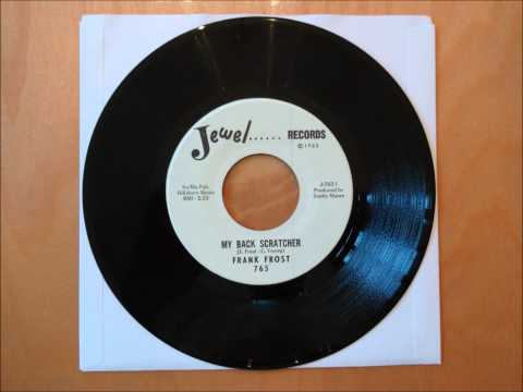 Frank Frost My Back Scratcher