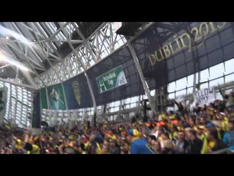 Ici ici c'est Montferrand Finale Hcup ASM-Toulon