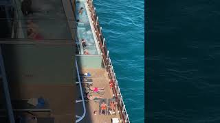 MSC Seascape Cruise 💙#msccruises #mscseascape #cruiseship #cruisevacation #cruisetravel #cruises