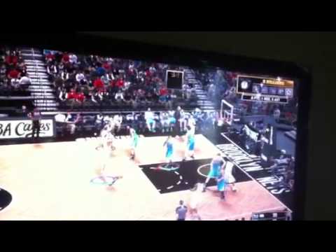 Nba 2k13 Glitch