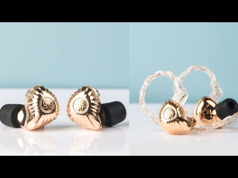 TFZ KING RS Earphone Debuts as the company's Flagship Dynamic Driver In-ear Monitor with Retro looks