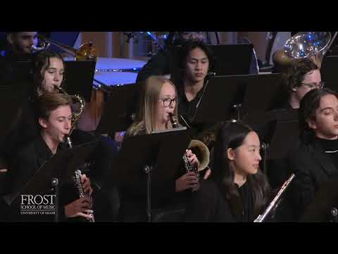 Fernández: Unidad en Rítmo - Frost Symphonic Winds