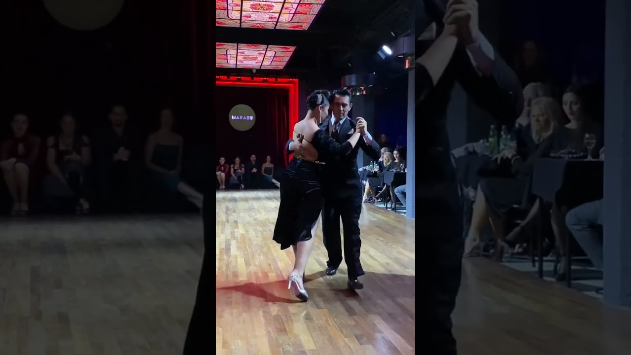 Edwin Espinosa y Alexa Yepes Milonga Malena BA 2023