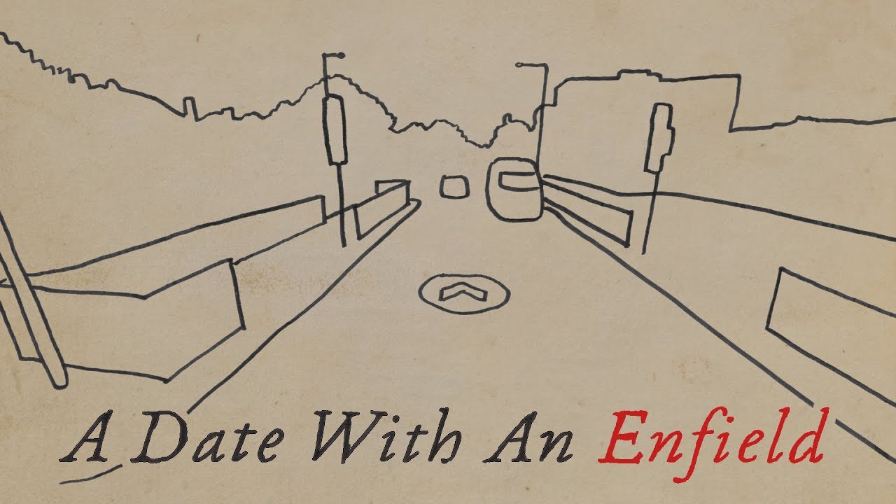 A Date With An Enfield