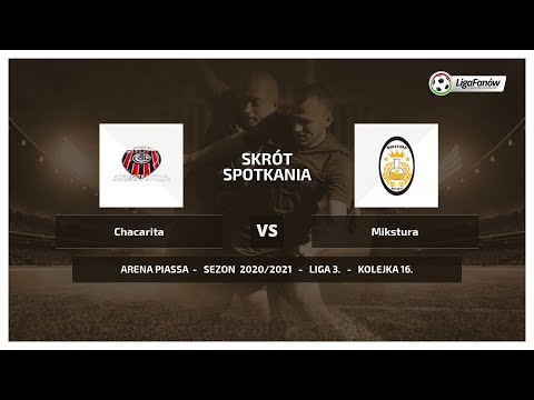 Liga Fanów: Chacarita - Mikstura ( Wiosna 2021 )