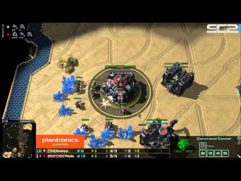 MaSa vs Beastyqt - G2 ROOT Gaming vs Team Extreme Supremacy