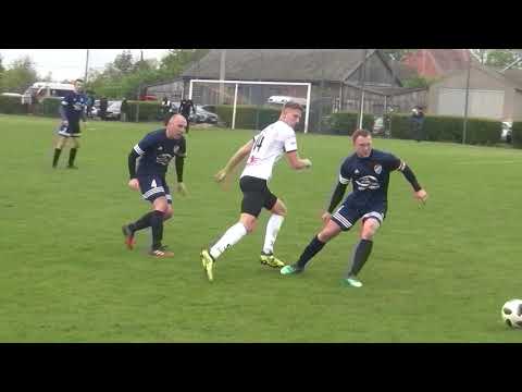 Skrót meczu: Pomorzanin Serock - Zawisza Bydgoszcz