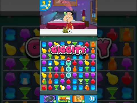 Family Guy - Another Freakin' Mobile Game Level 68 -- AppLevelHelp.Com
