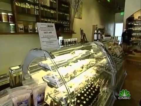 Marijuana Inc Inside America's Pot Industry