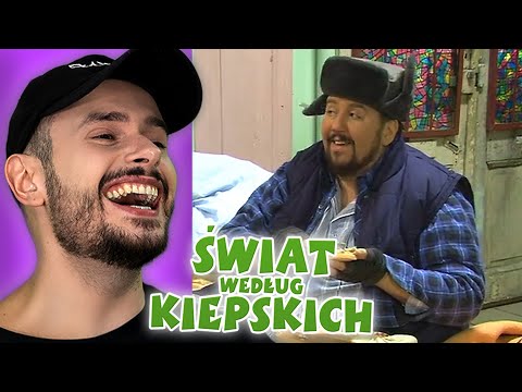 TWARDY GŁAZ - Oglądamy Świat Według Kiepskich