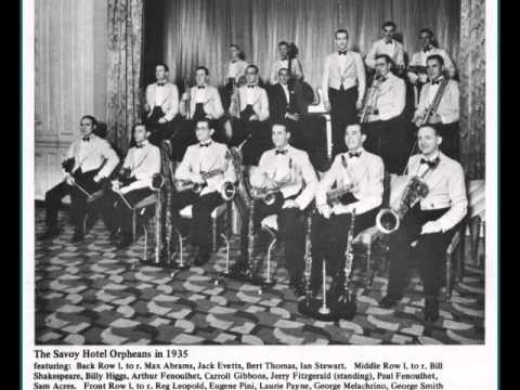 Tell Her The Truth, Sing, Brothers! - The Savoy Hotel Orpheans