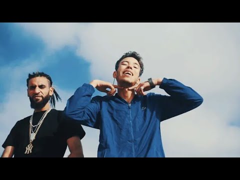 Madhoum Ft Youss45 - jedida fes (street clip )