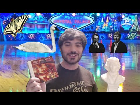 Reviewing Paul McCartney's Flowers in the Dirt