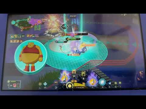 Legendary 1| DBGekishin Squadra S2 E17