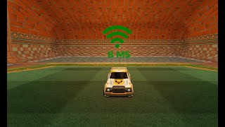 How to LOWER PING in Rocket League!  (NO BS) *2023*