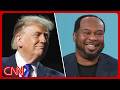 Roy Wood Jr. roasts Trump's $5k pledge: 'Give us half upfront'