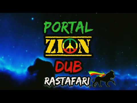 Digitaldubs ft. Cedric Myton & Afromandinga - In the Beginning | PORTAL ZION DUB | RASTAFARI |