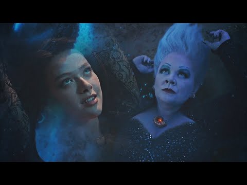 ursula || paint it black