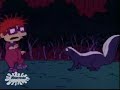 Rugrats Chuckie Gets Skunked