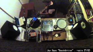 Jay Haze radio2702